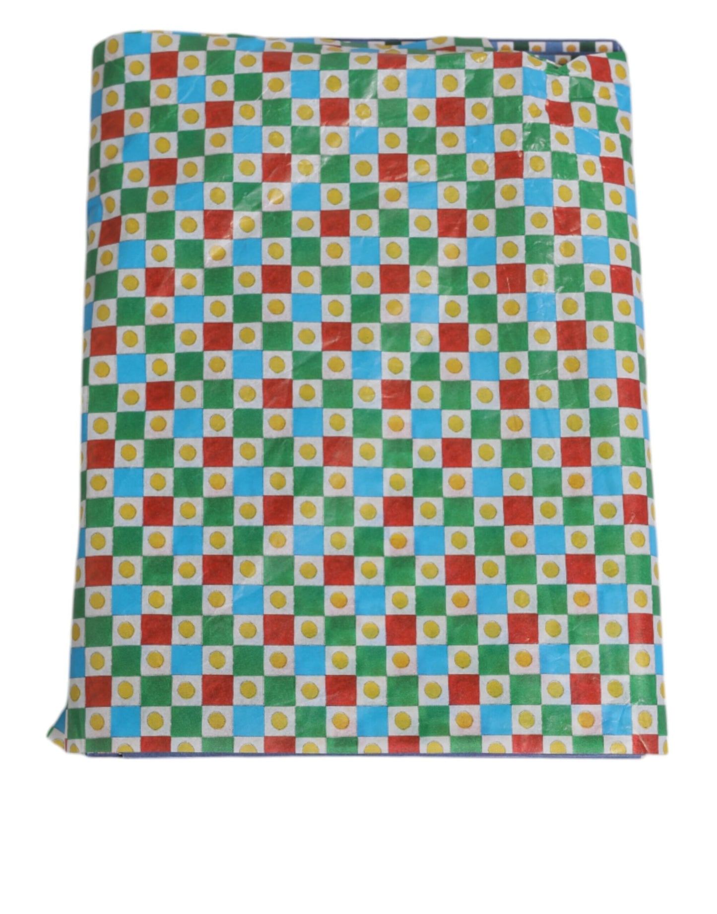 Mehrfarbiger Carretto Siciliano Umschlag-Postkartenhalter von Dolce &amp; Gabbana