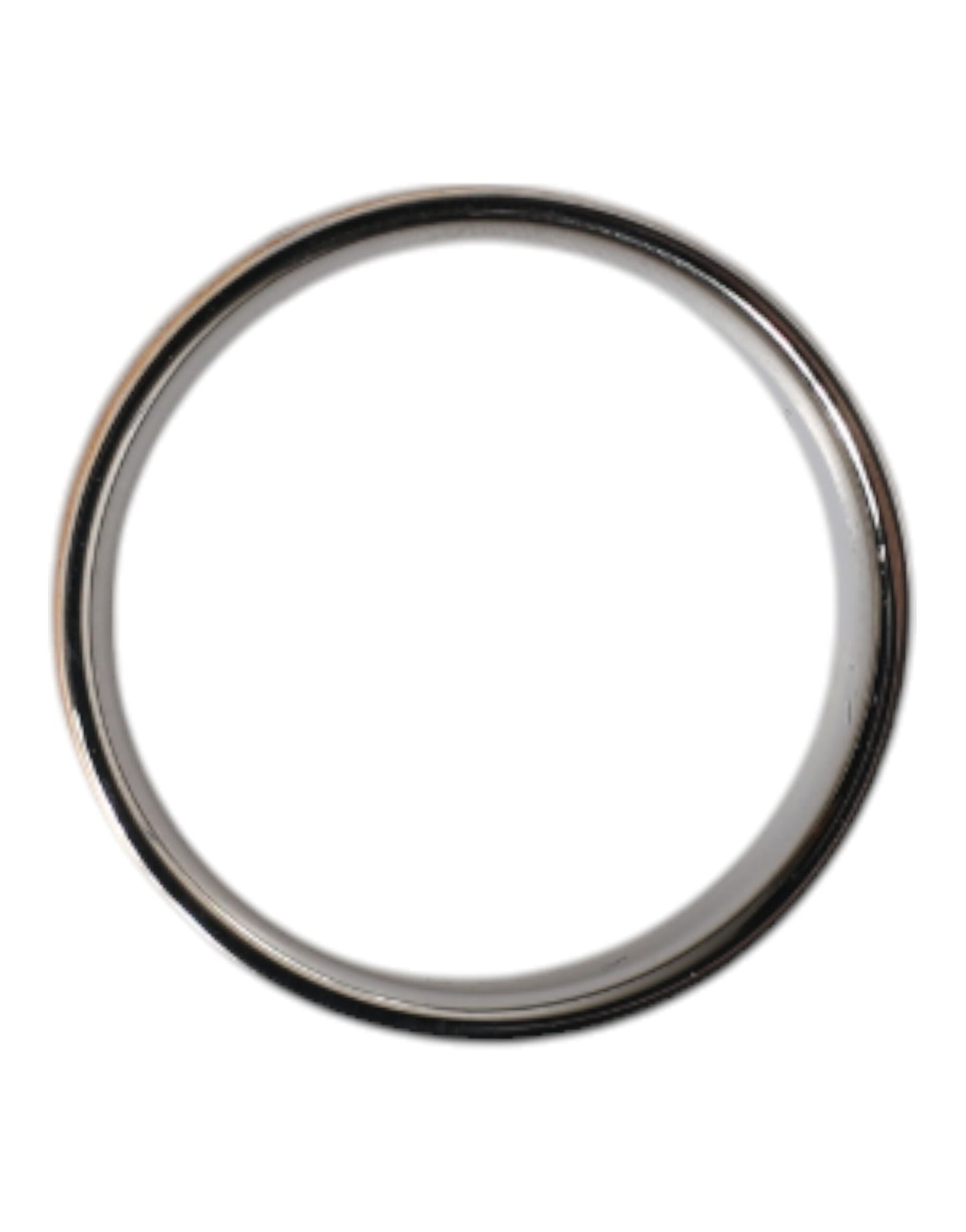 Dolce &amp; Gabbana – Goldfarbener Ring aus echtem Messing mit DG-Logo