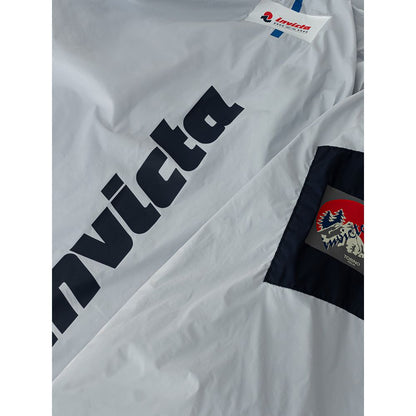 Invicta Jacke aus Polyamid in Blau