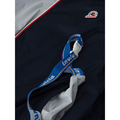 Invicta Jacke aus Polyamid in Blau
