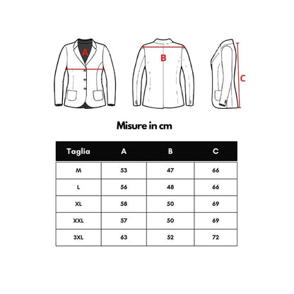 Invicta Jacke aus Polyamid in Blau