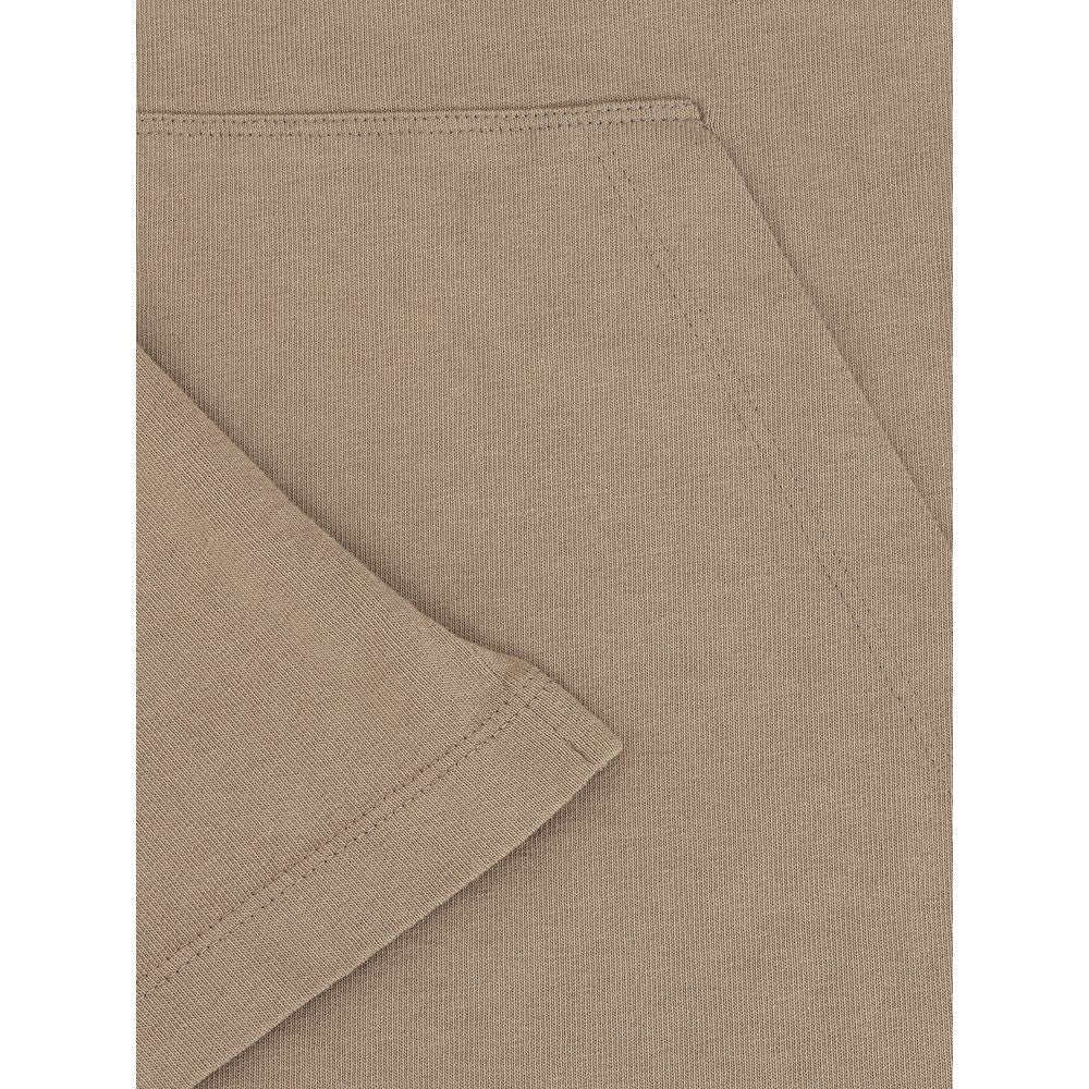 Dsquared² Beiges Baumwoll-T-Shirt