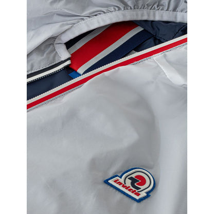 Invicta Graue Polyamid-Shelljacke