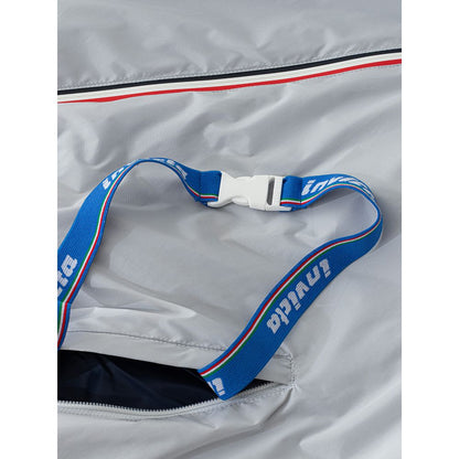 Invicta Graue Polyamid-Shelljacke