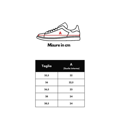 Saint Laurent Sneaker aus weißer Baumwolle mit niedrigem Schaft