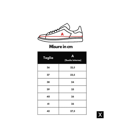 P448 Erweitern Sie Ihr Sneaker-Spiel mit komplett weißen italienischen Lederschuhen