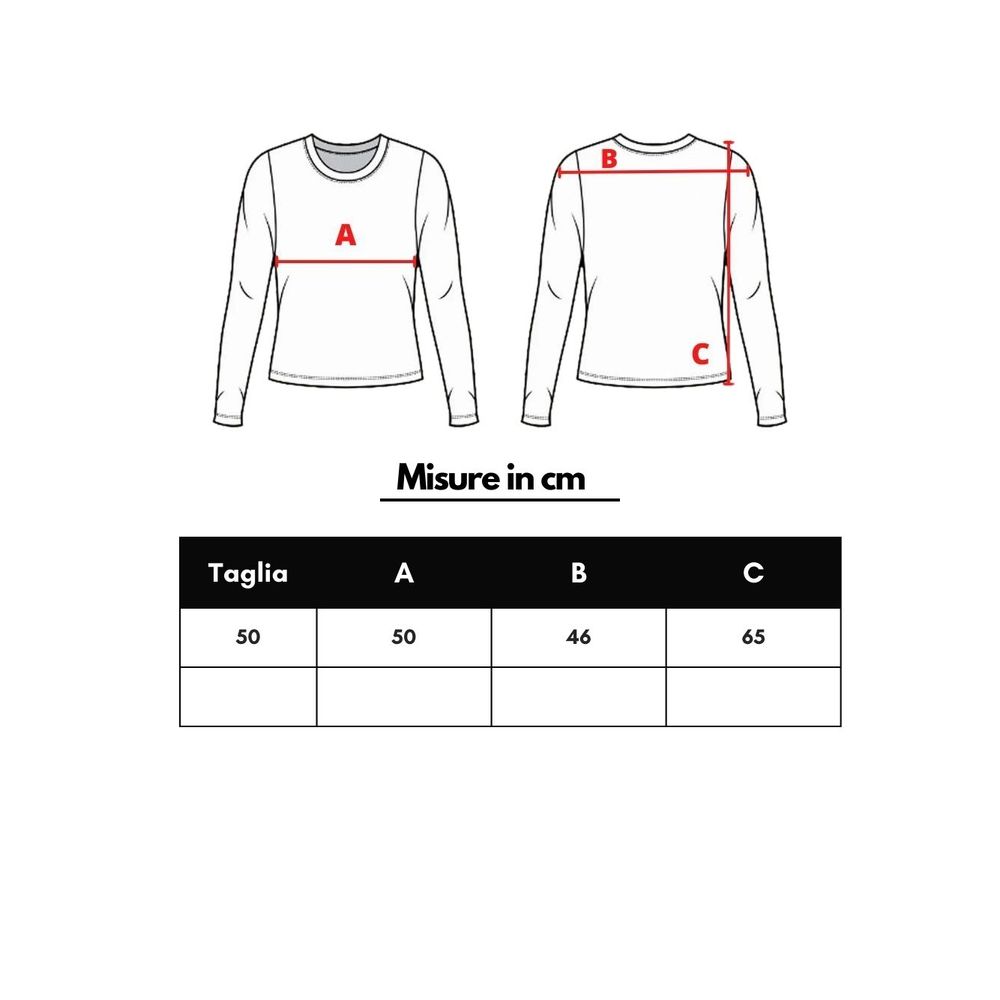 Gran Sasso Sonnengelber italienischer Baumwollpullover