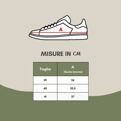 Casadei – Elegante weiße Leder-Sneaker