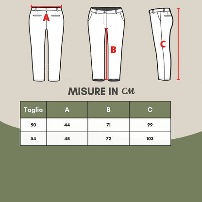 Dolce &amp; Gabbana Elegante schwarze Baumwollhose für Herren