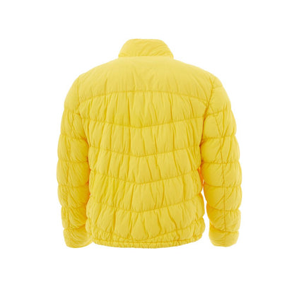 Woolrich Herren Outdoorjacke in leuchtendem Gelb