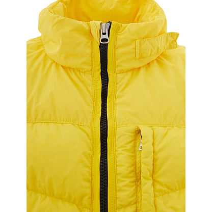Woolrich Herren Outdoorjacke in leuchtendem Gelb