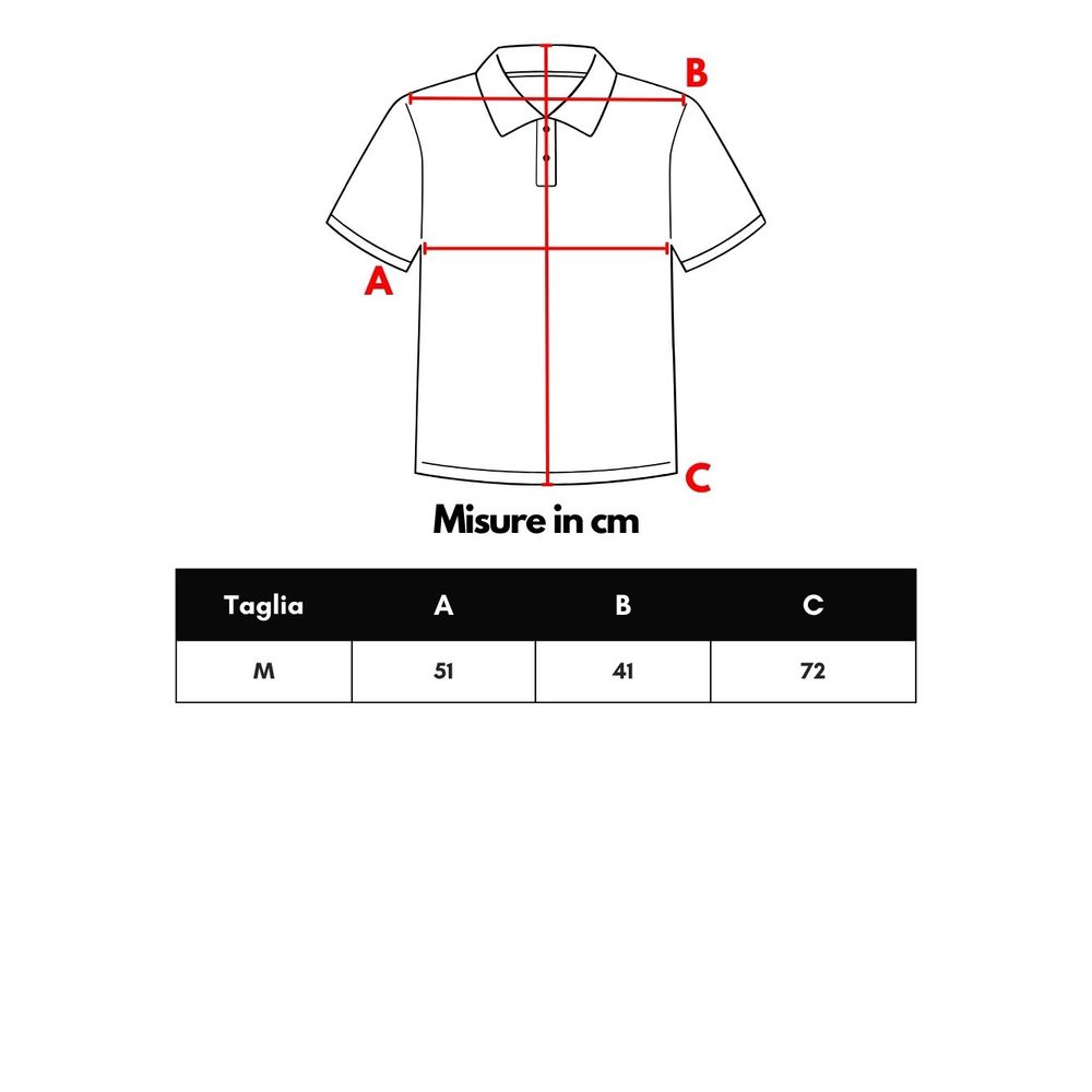 Dunhill Poloshirt aus weißer Baumwolle