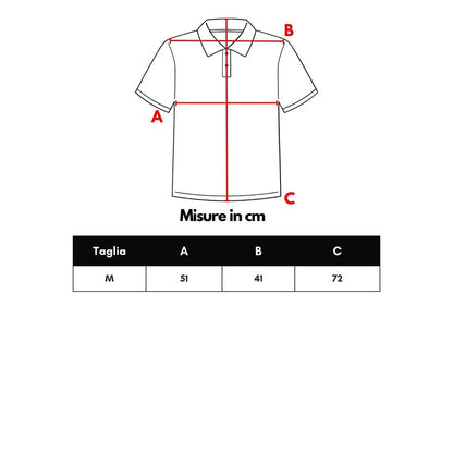 Dunhill Poloshirt aus weißer Baumwolle