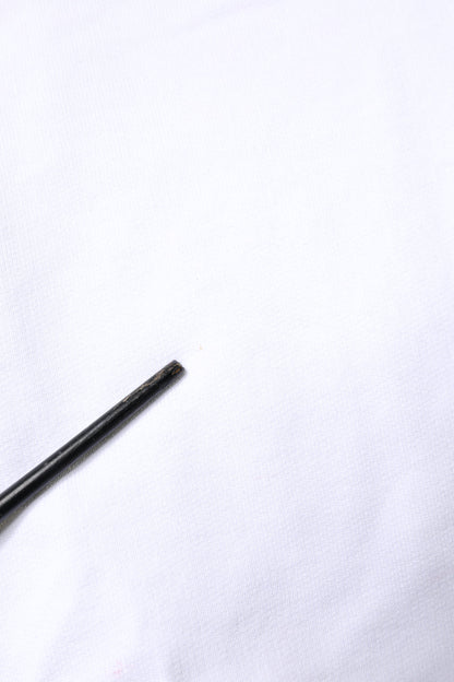 Dolce &amp; Gabbana Weißer #DGFamily Kapuzenpullover