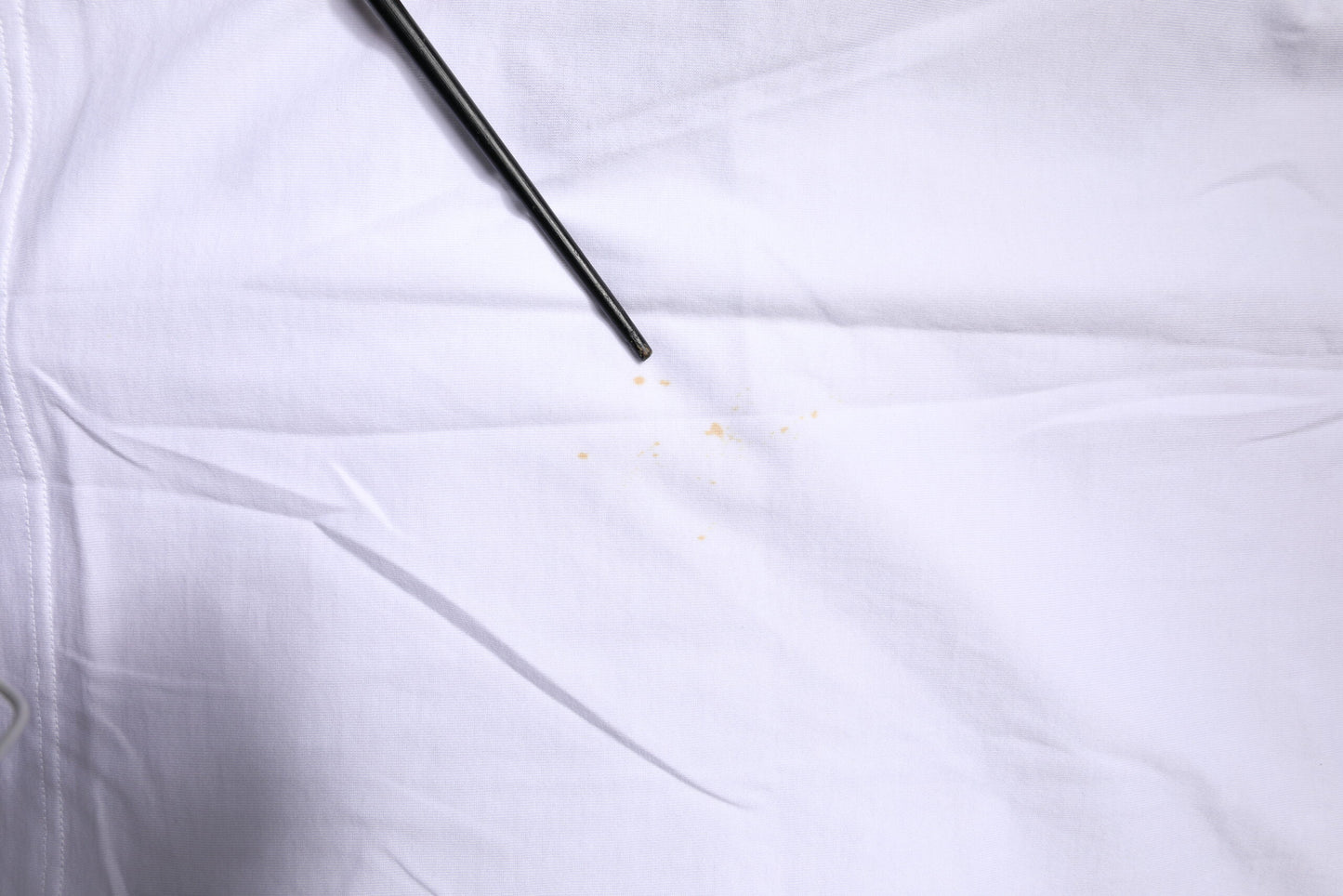 Dolce &amp; Gabbana Weißes Baumwoll-T-Shirt mit #DGFAMILY-Stickerei