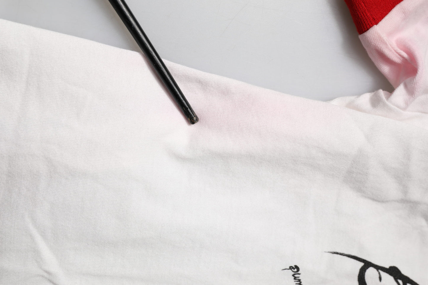 Dolce &amp; Gabbana – Weißes, bedrucktes Crop-Top mit Rundhalsausschnitt