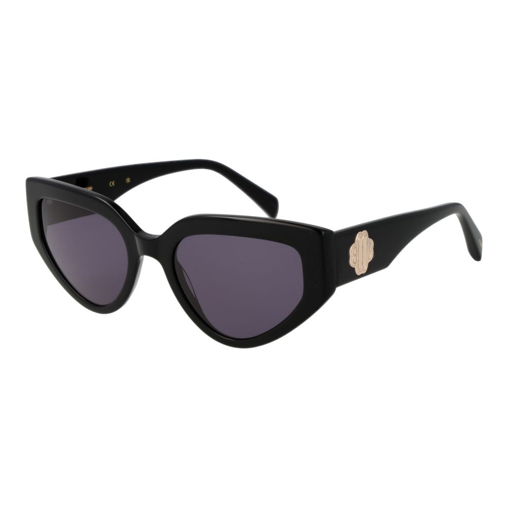 Maje Schwarze Damen-Sonnenbrille