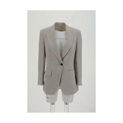 Brunello Cucinelli Leinenblazer