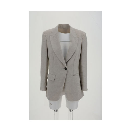 Brunello Cucinelli Leinenblazer