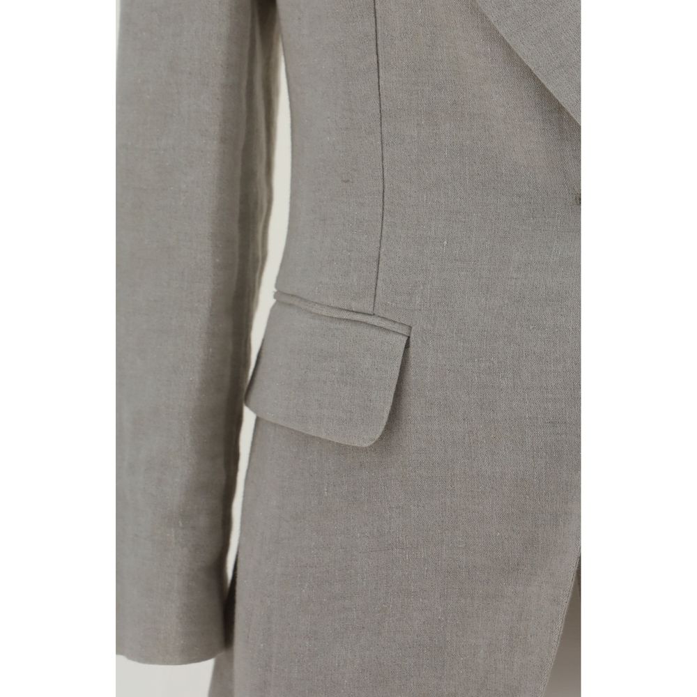 Brunello Cucinelli Leinenblazer