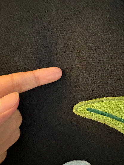 Dolce &amp; Gabbana Schwarzes Stretch-Etuikleid mit Tiger-Dschungel-Print