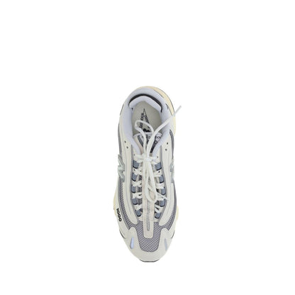 New Balance weiße Sportschuhe aus Polyamid