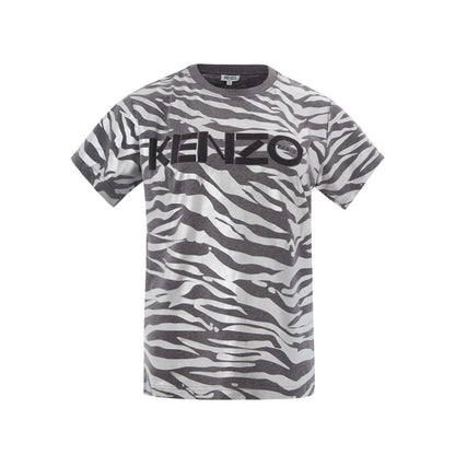Kenzo Multicolor Cotton T-Shirt