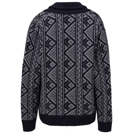 Cruciani Zweifarbiger Kaschmir-Cardigan