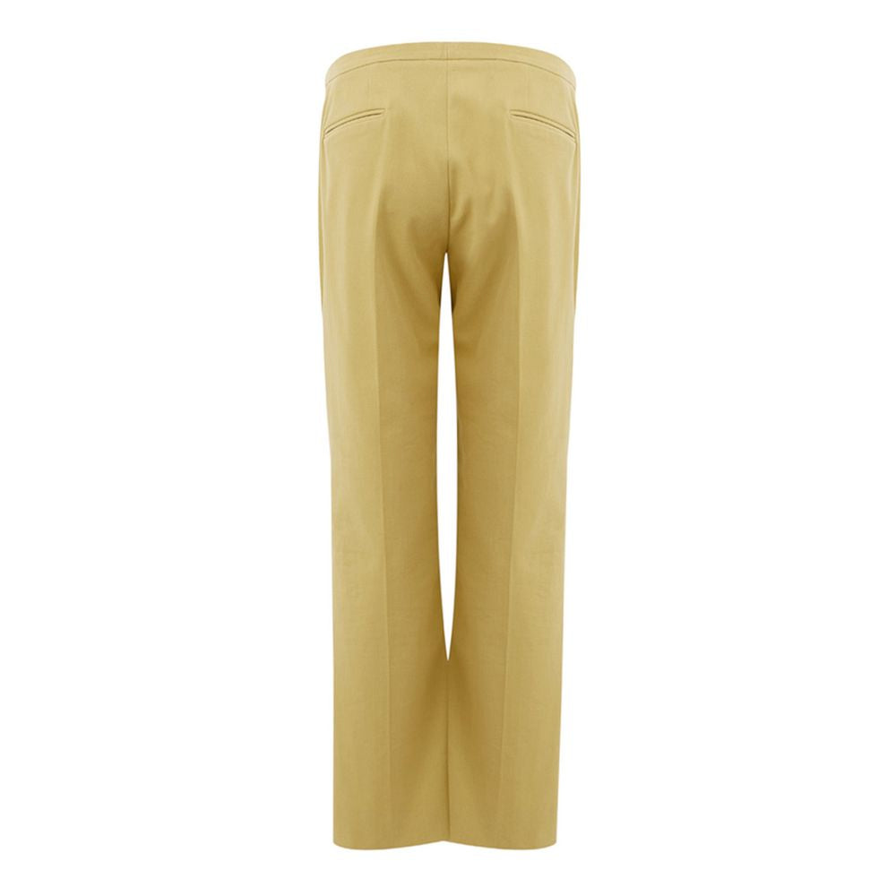 Lardini Golden Elegance Cotton Pants