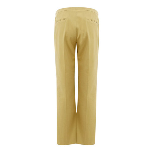 Lardini Golden Elegance Cotton Pants