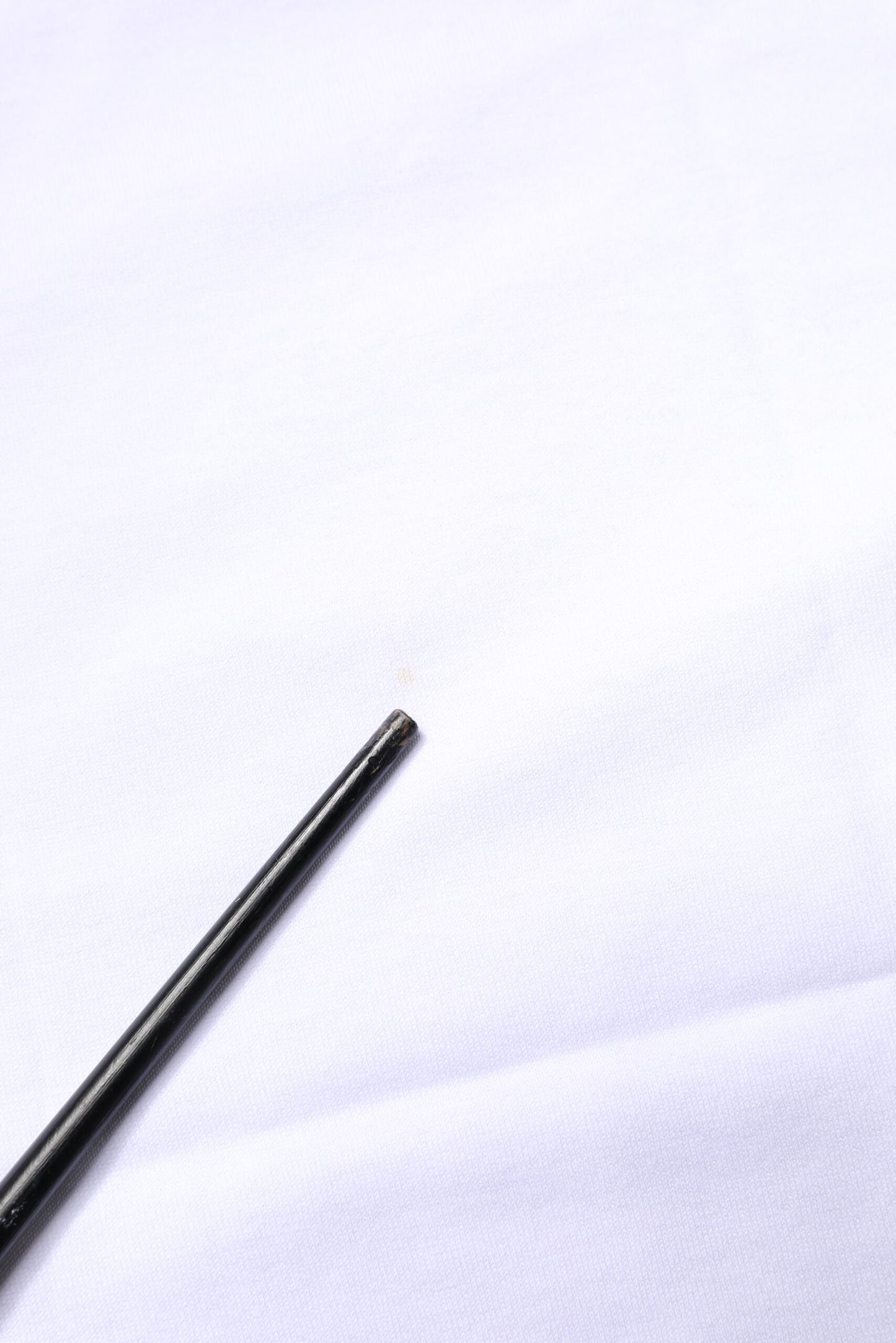 Dolce &amp; Gabbana – Weißes T-Shirt aus Baumwolle mit Rundhalsausschnitt und kurzen Ärmeln