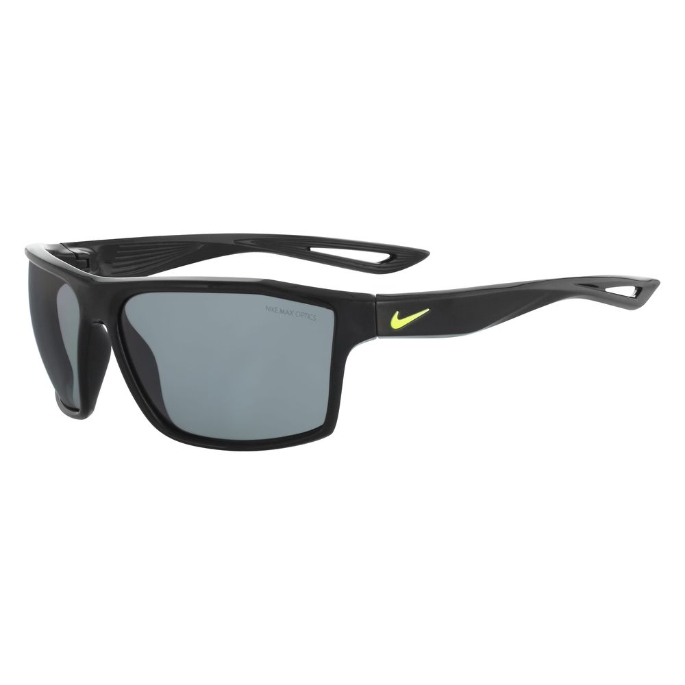 Nike – Schwarze Sonnenbrille mit Spritzguss
