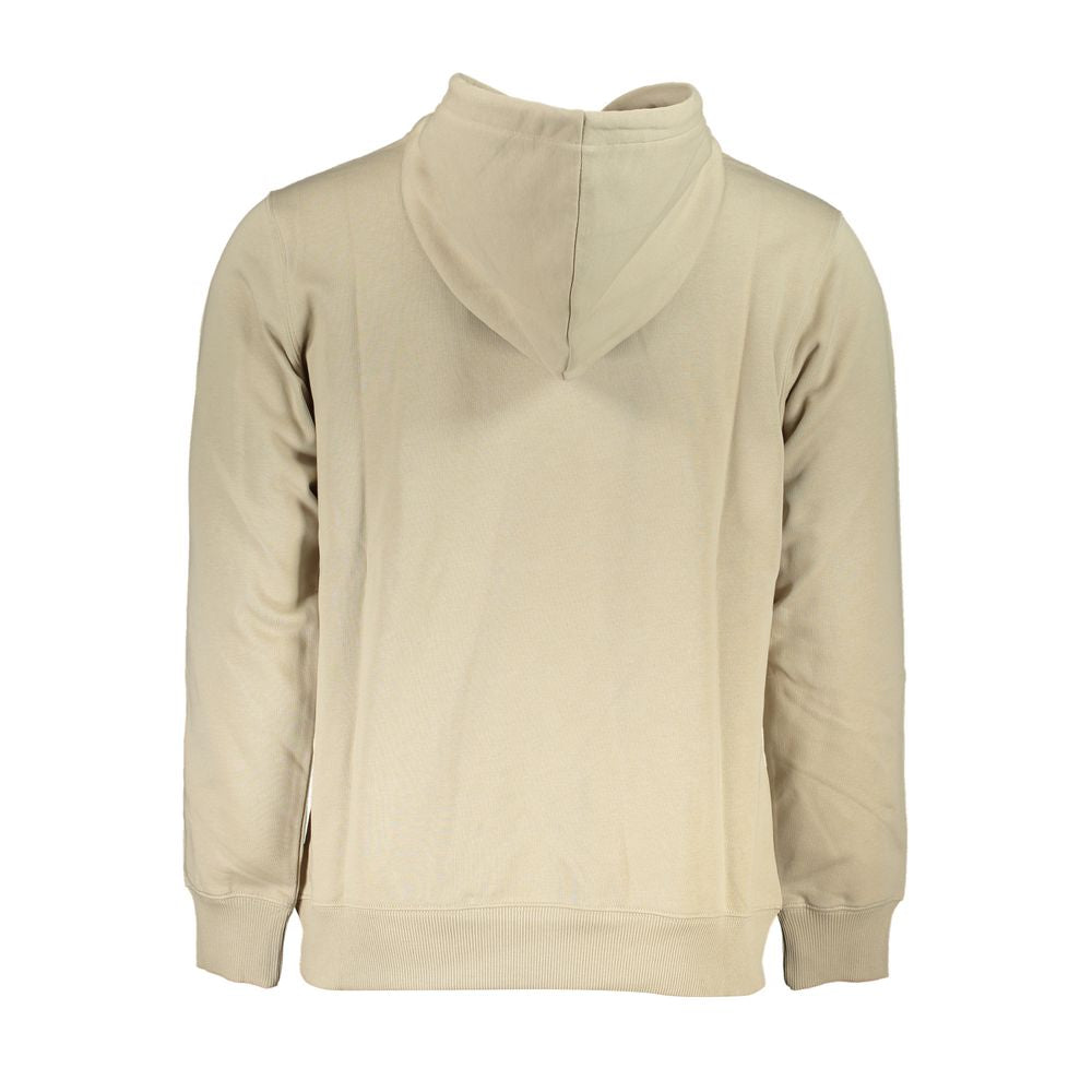 Calvin Klein Beige Baumwollpullover für Herren