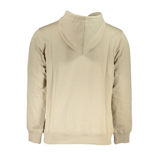 Calvin Klein Beige Baumwollpullover für Herren