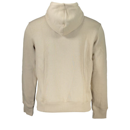 Calvin Klein Beige Baumwollpullover für Herren
