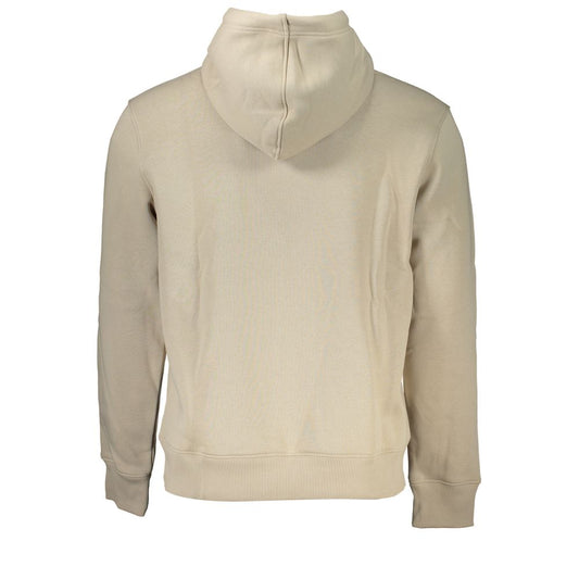 Calvin Klein Beige Baumwollpullover für Herren
