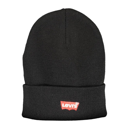 Levi's Schwarze Marabou Herrenkappe