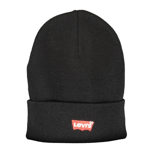 Levi's Schwarze Marabou Herrenkappe