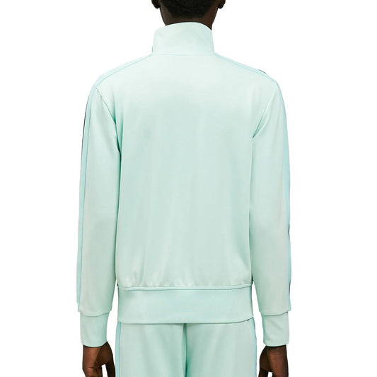 Palm Angels Grüner Polyamid-Herrenpullover