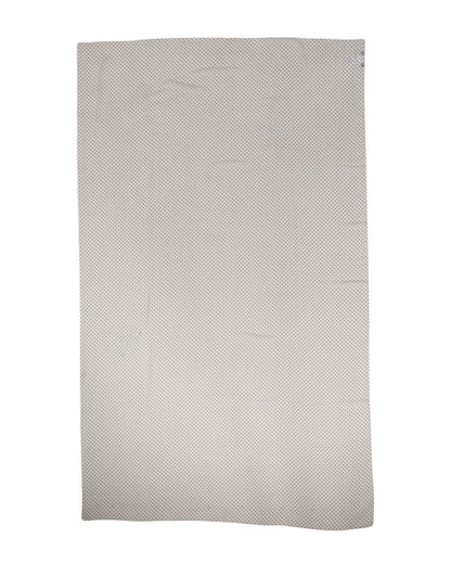 Dolce &amp; Gabbana – Wickelschal aus Polyester mit weißen Punkten