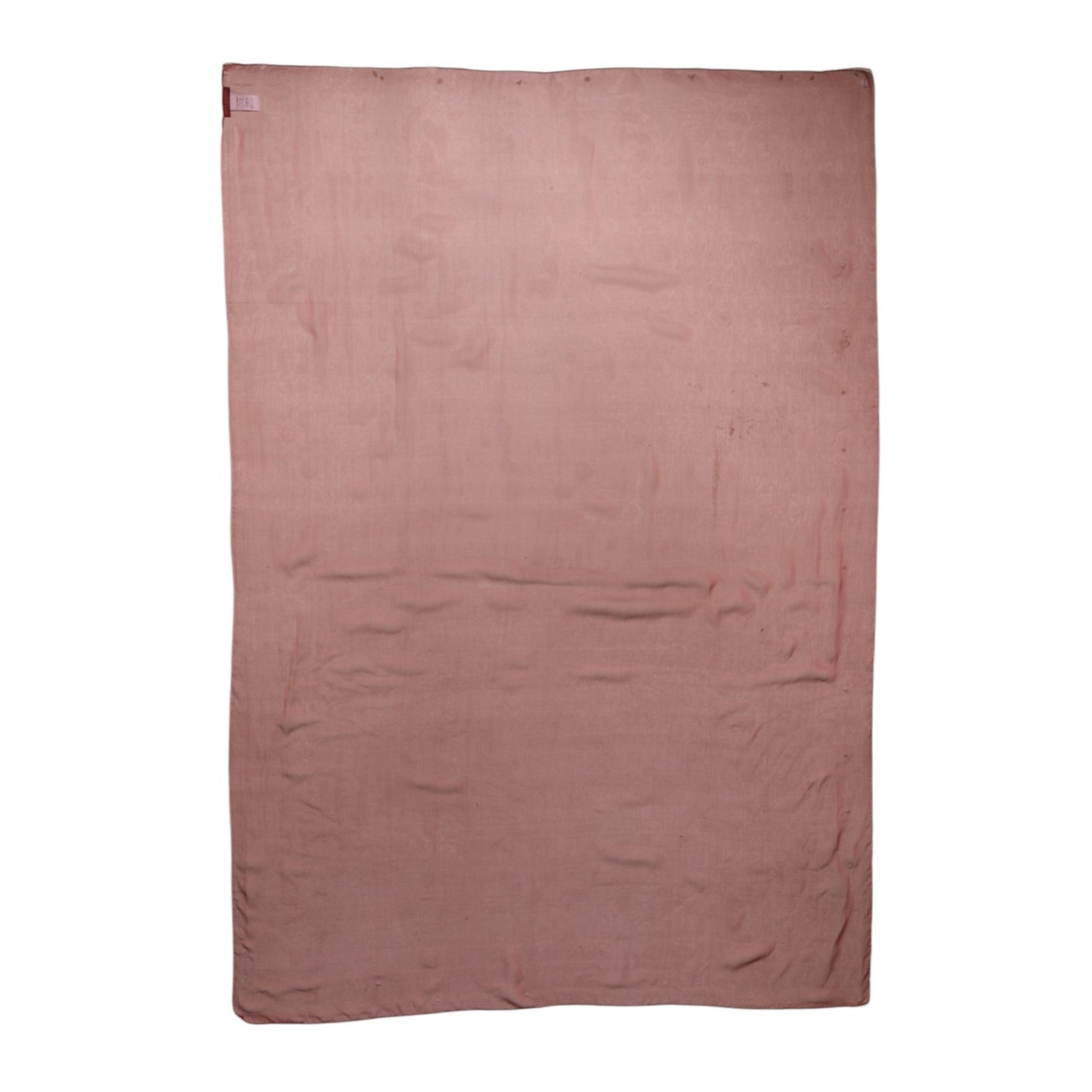 Dolce & Gabbana Red Silk Rectangle Women Wrap Shawl Scarf