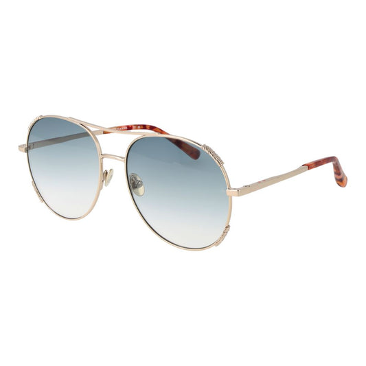 Scotch &amp; Soda Sonnenbrille aus goldfarbenem Acetat