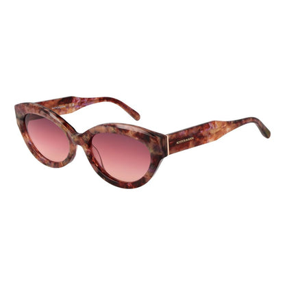 Scotch &amp; Soda – Mehrfarbige Acetat-Sonnenbrille