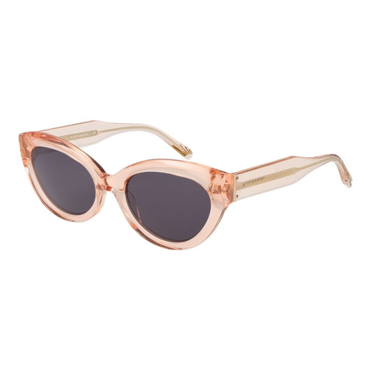 Scotch &amp; Soda Pink Damen Sonnenbrille