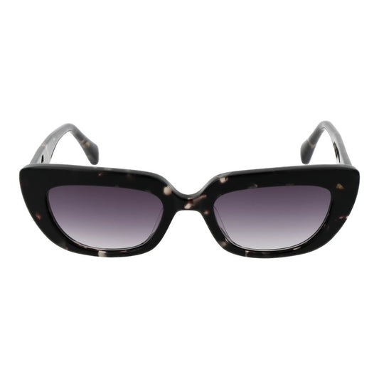 Maje Schwarze Damen-Sonnenbrille