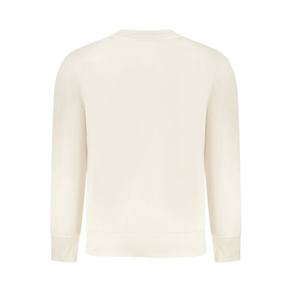 Calvin Klein Beige Baumwollpullover für Herren