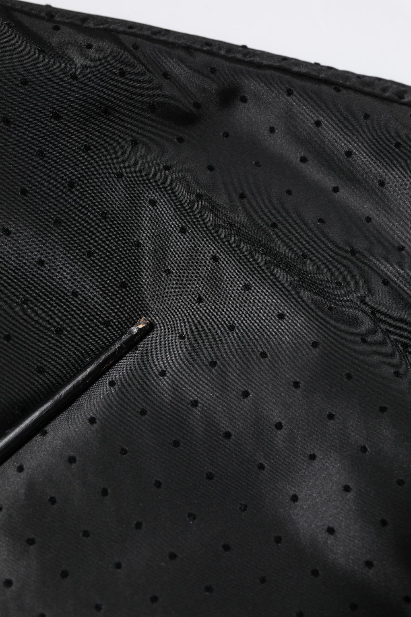 Dolce &amp; Gabbana – Schwarze Bomberjacke mit langen Ärmeln und durchgehendem Reißverschluss