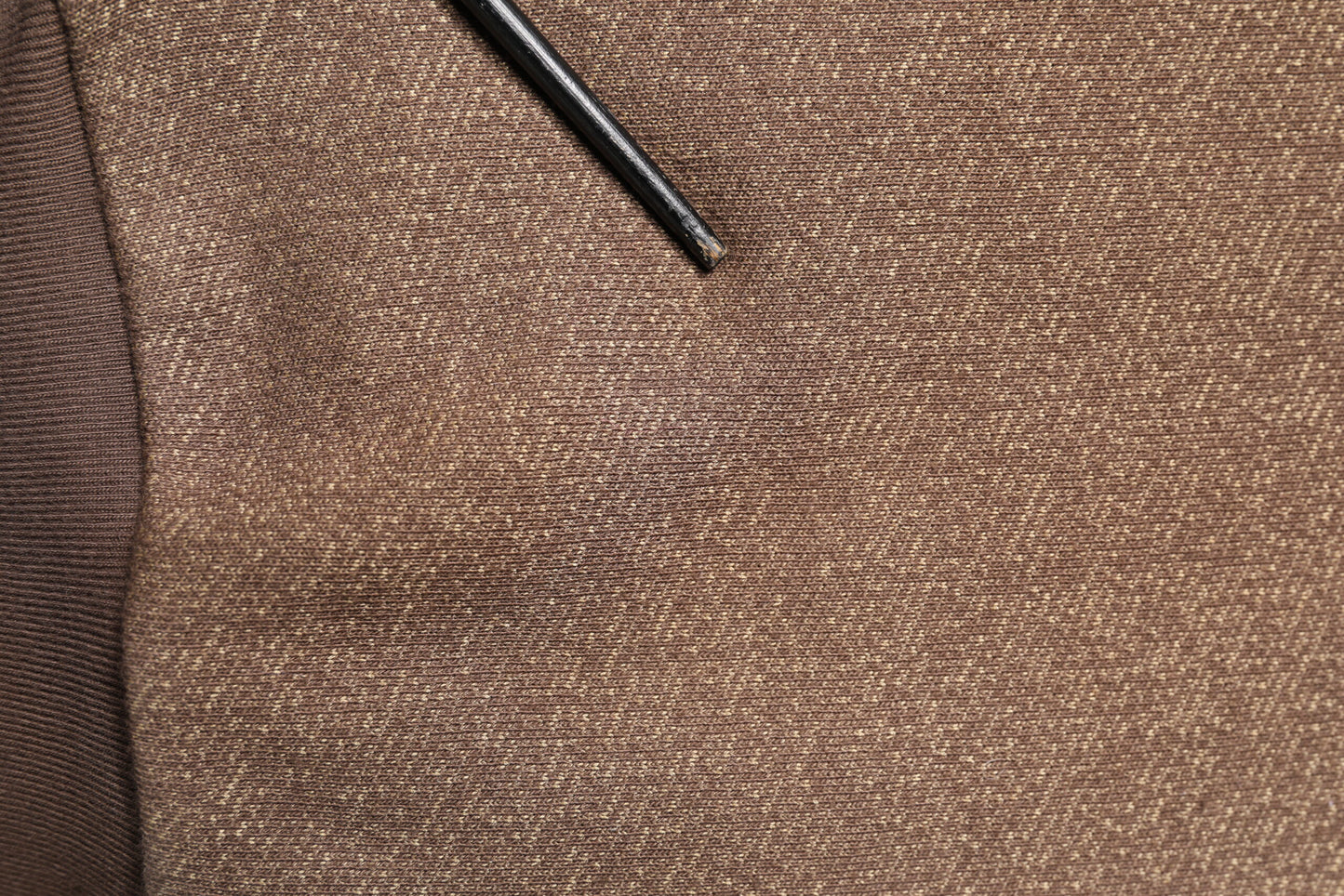 Dolce &amp; Gabbana – Jogginghose aus brauner Baumwolle