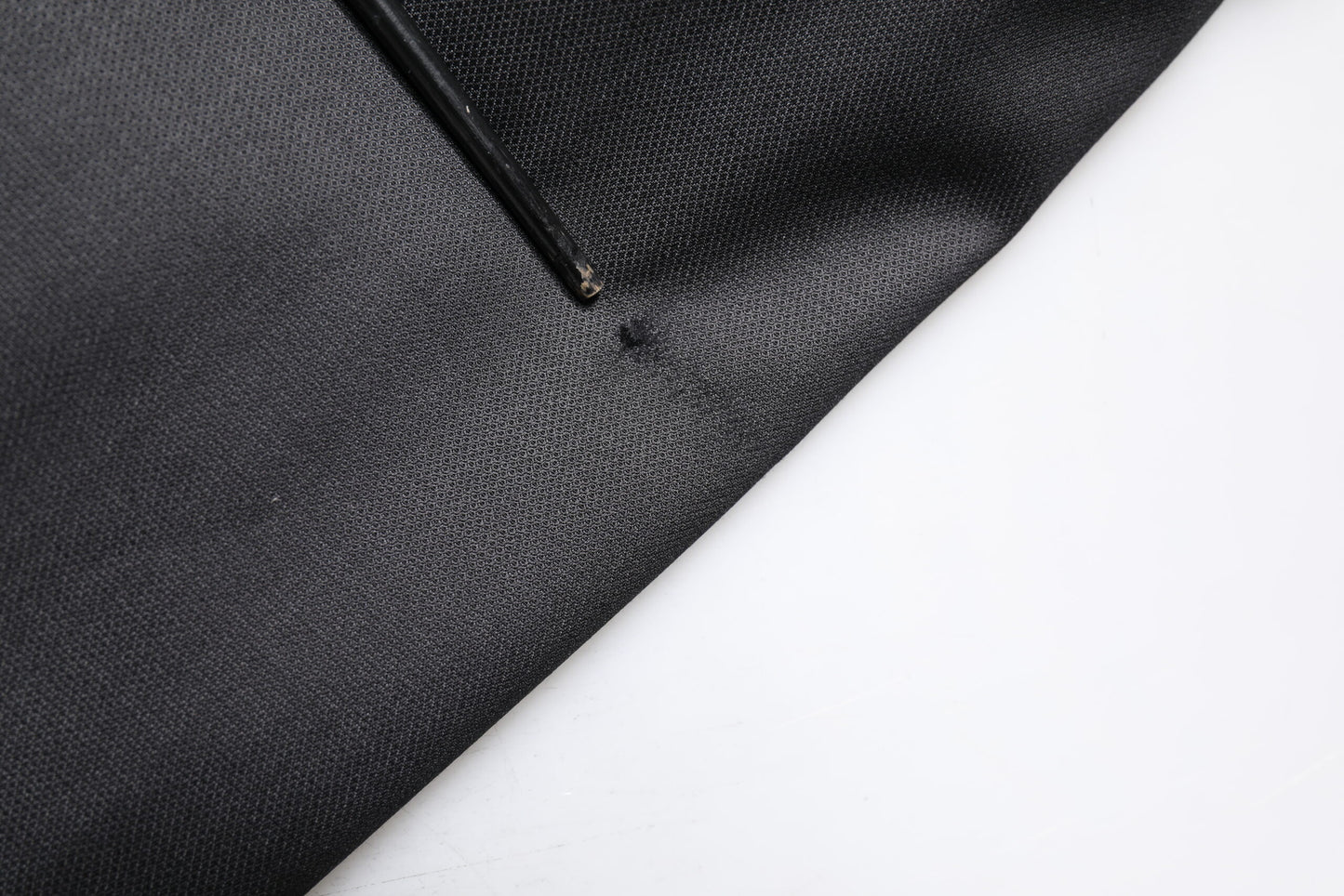 Dolce &amp; Gabbana – Einreihiger, zweiteiliger Anzug aus dunkelgrauer Wolle