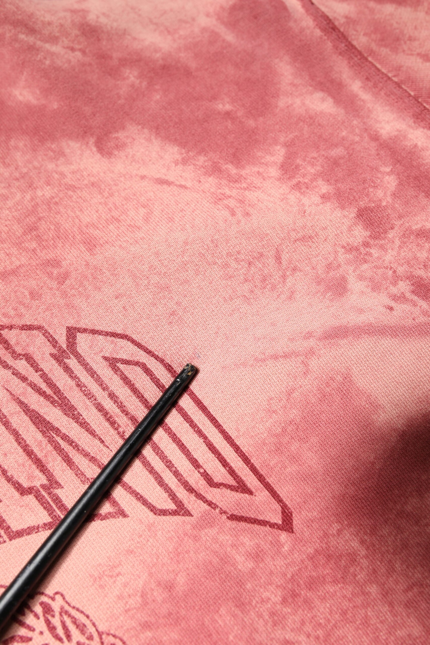 Dolce &amp; Gabbana Pink Wash DG MILANO Kapuzenpullover